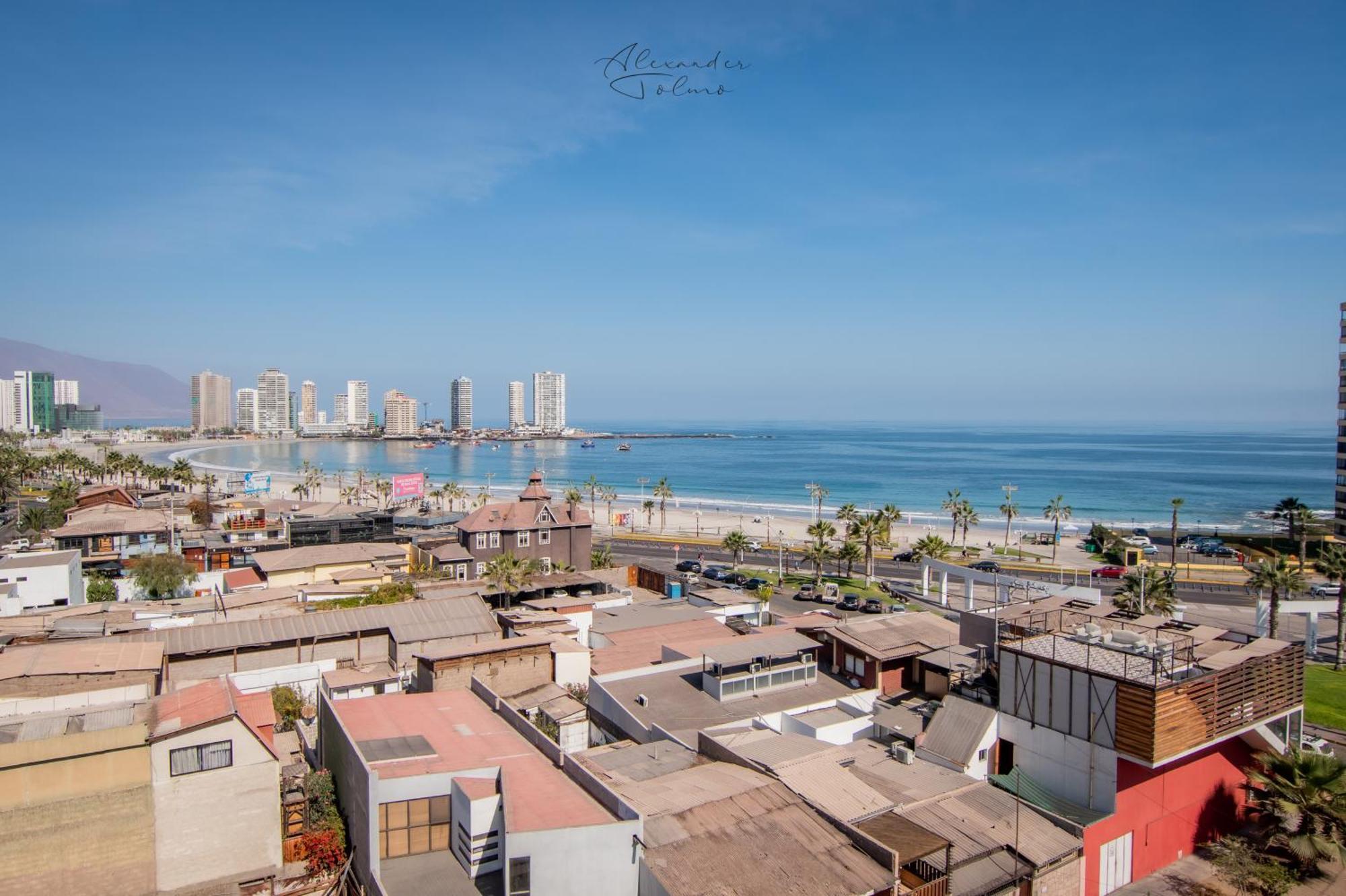 Playa Hotel - Cavancha Iquique Exterior foto